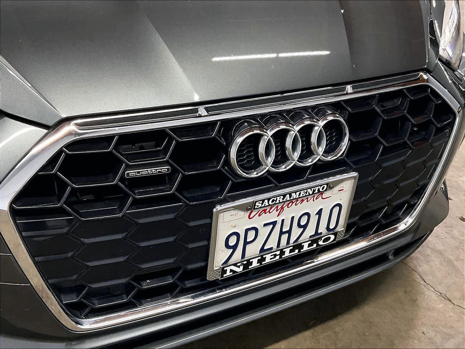 Used 2020 Audi A5 2.0T Premium AWD/4WD image 25