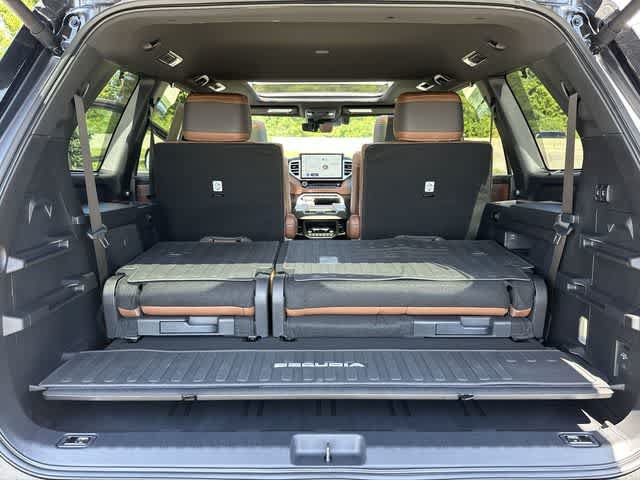 Used 2026 Toyota Sequoia 1794 Edition w/ Tow Technology Package AWD/4WD image 28