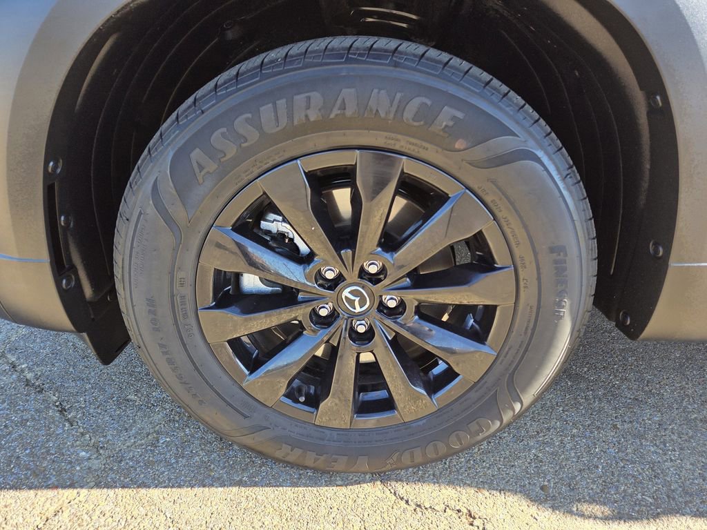 Used 2024 MAZDA CX-50 AWD 2.5 S w/ Cargo Package image 25