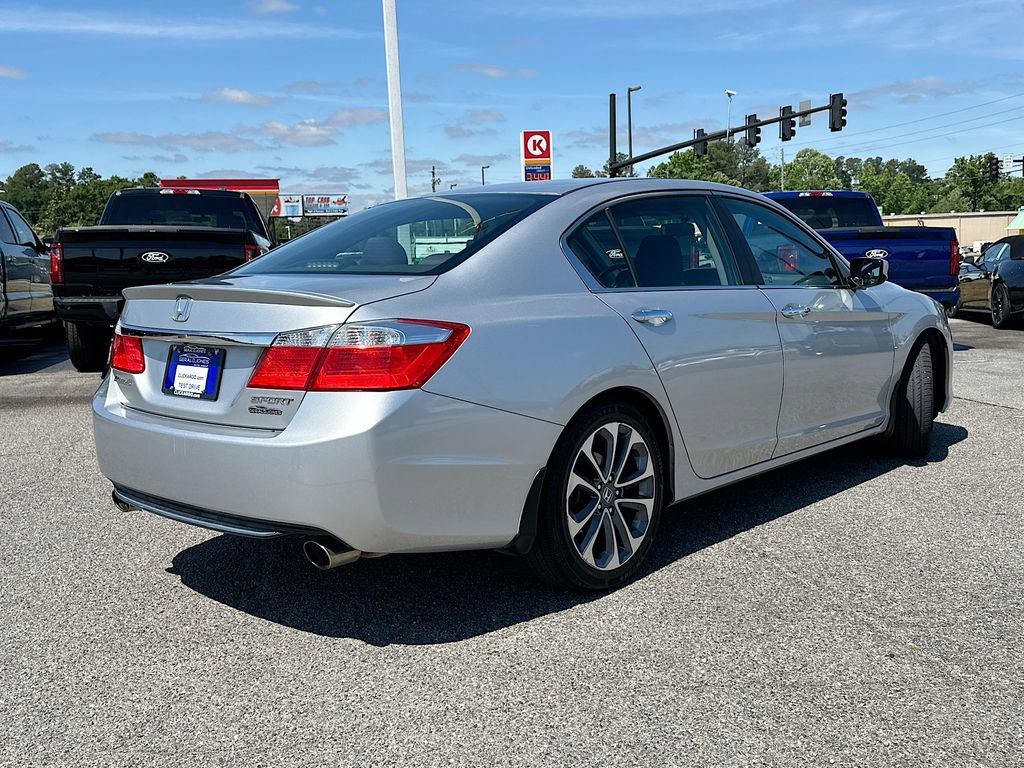 Used 2014 Honda Accord Sport image 7