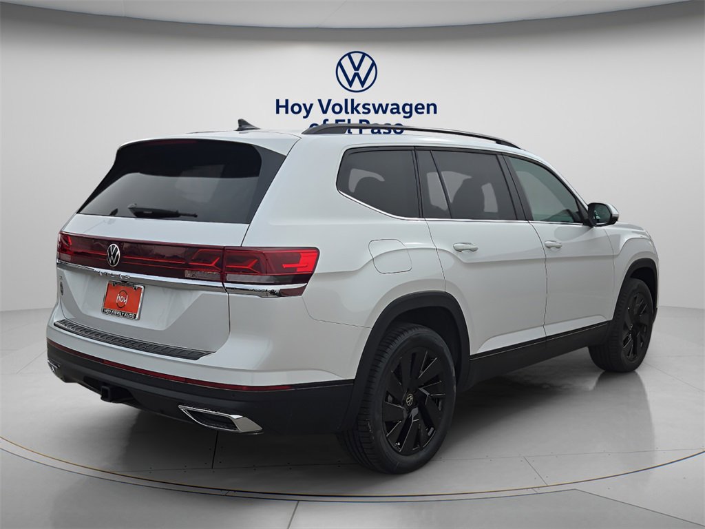 New 2026 Volkswagen Atlas SE image 3