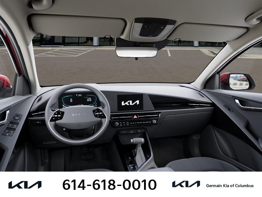 New 2026 Kia Niro LX FWD image 17