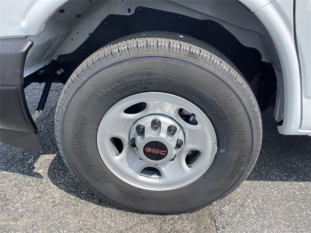 New 2025 GMC Savana 2500 Extended w/ Enhanced Convenience Package image 6