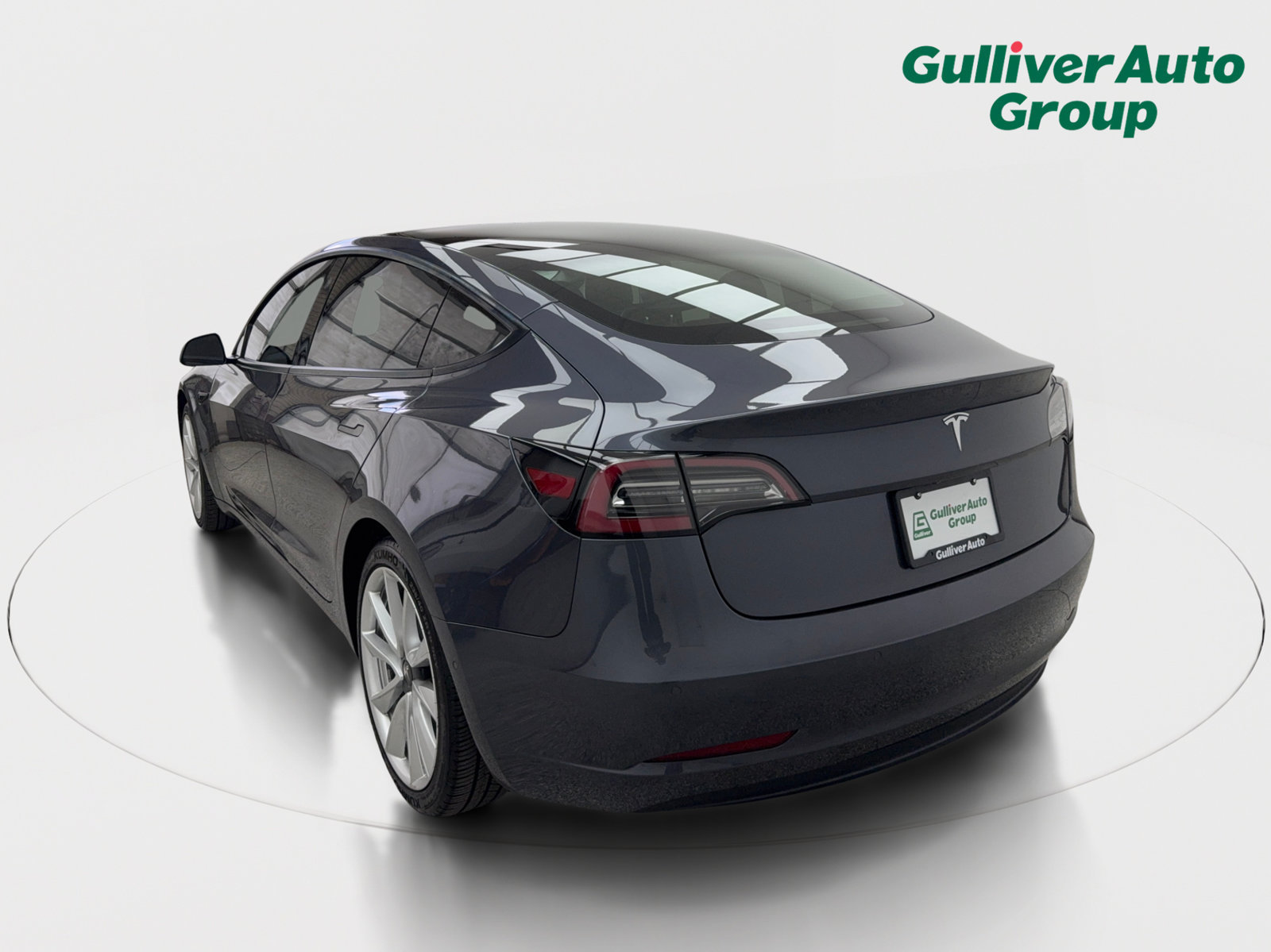 Used 2021 Tesla Model 3 Standard Range Plus RWD image 5