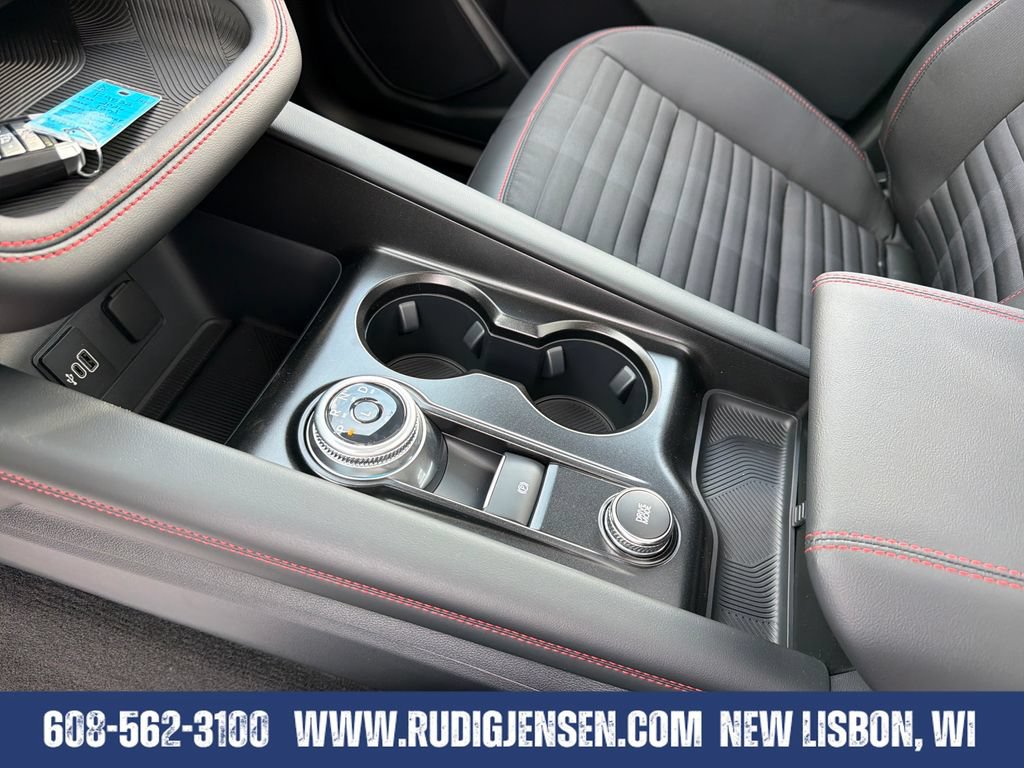 New 2026 Ford Explorer ST-Line w/ ST-Line Street Pack AWD/4WD image 27