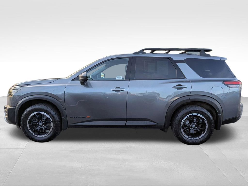 Certified 2023 Nissan Pathfinder Rock Creek AWD/4WD image 12