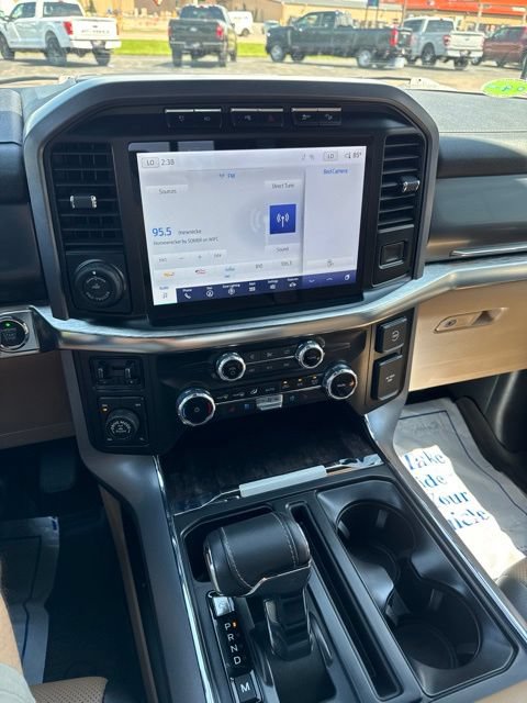 Certified 2023 Ford F150 Lariat w/ Equipment Group 502A High AWD/4WD image 26