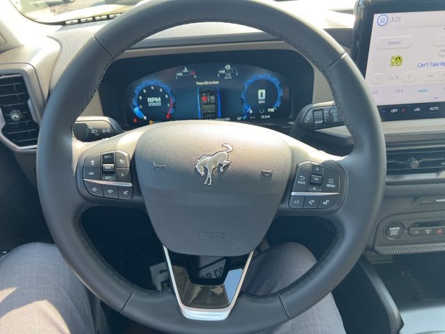 New 2025 Ford Bronco Sport Big Bend w/ Convenience Package image 15