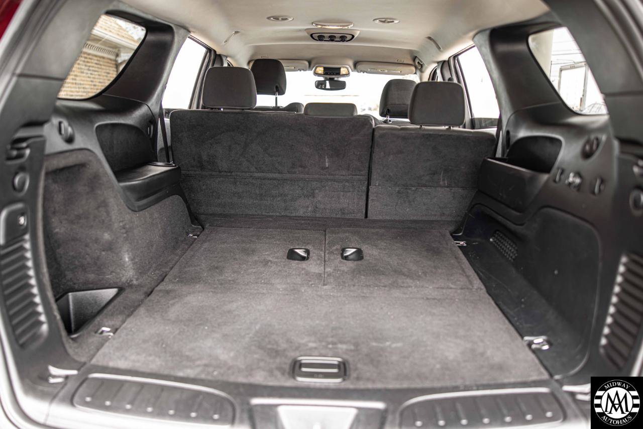 Used 2021 Dodge Durango SXT AWD/4WD image 7