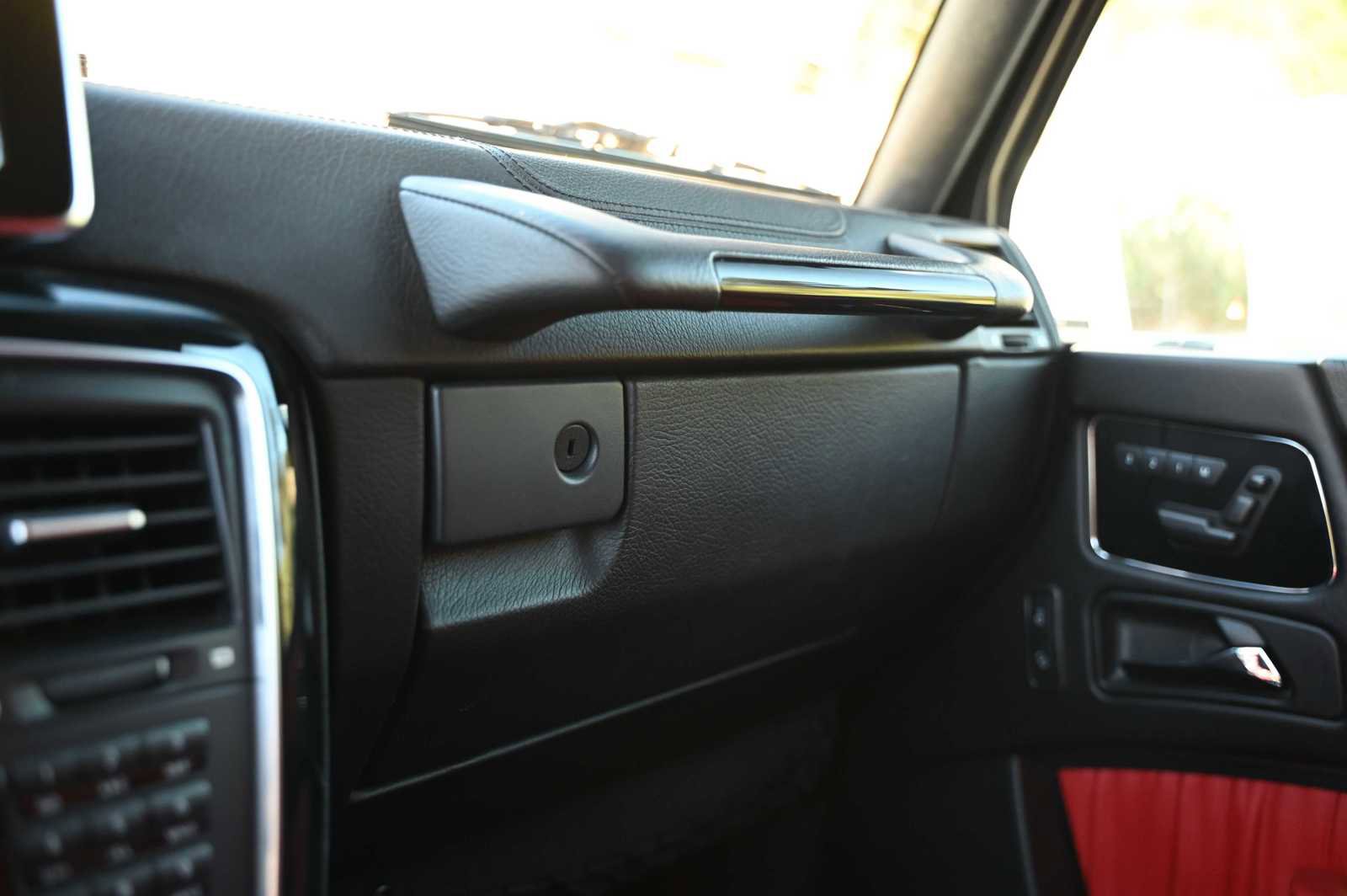 Used 2016 Mercedes-Benz G 550 image 21
