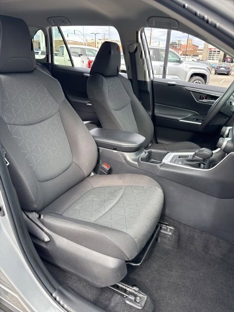 Certified 2024 Toyota RAV4 XLE AWD/4WD image 14