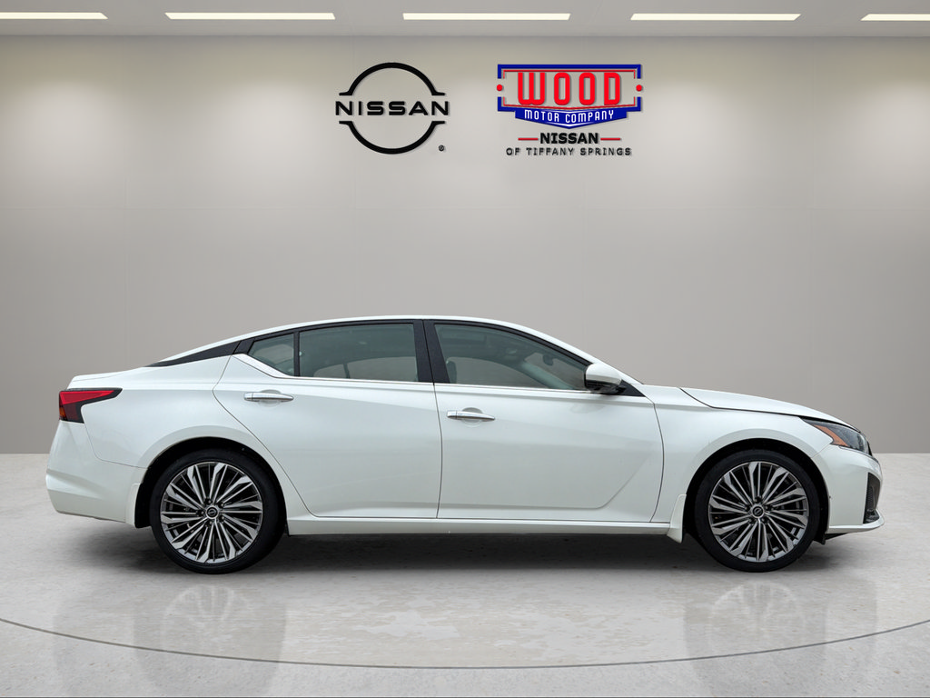 Certified 2023 Nissan Altima 2.5 SL FWD image 2