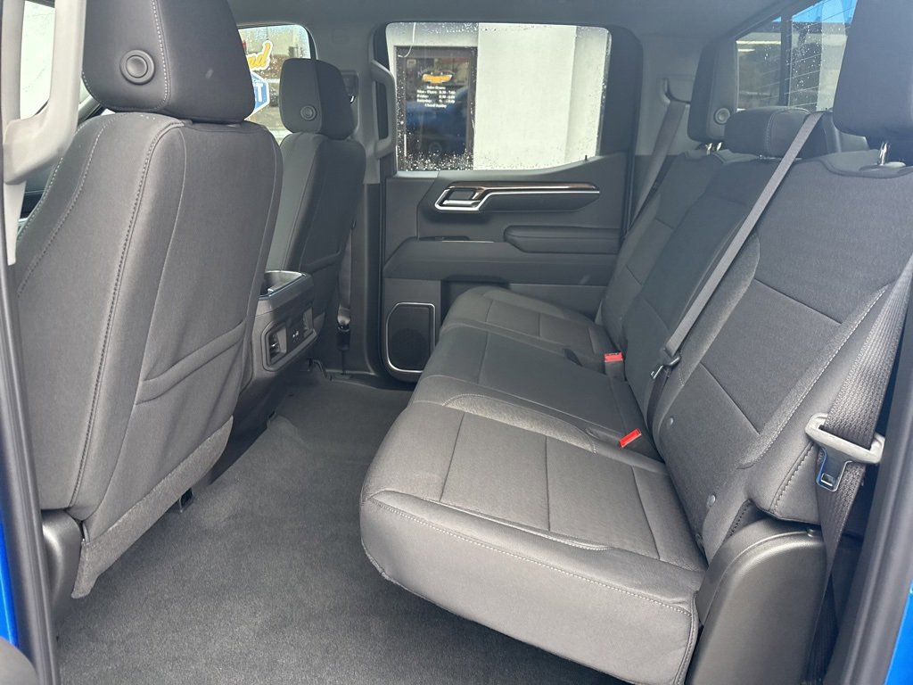 New 2026 Chevrolet Silverado 1500 RST w/ Dark Appearance Package image 29