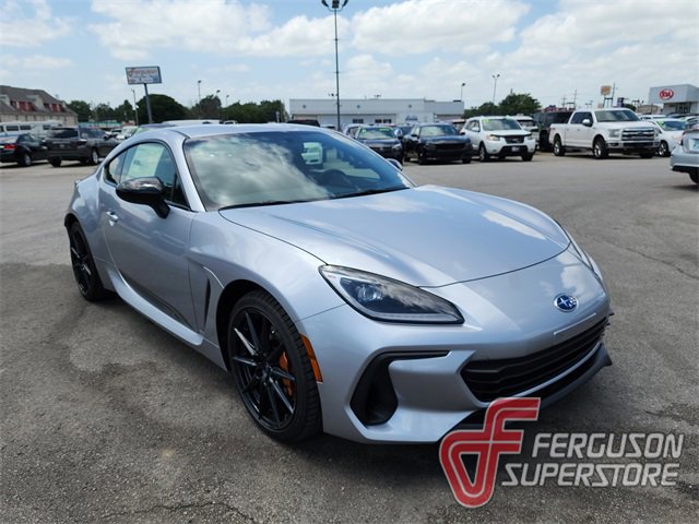 New 2025 Subaru BRZ tS