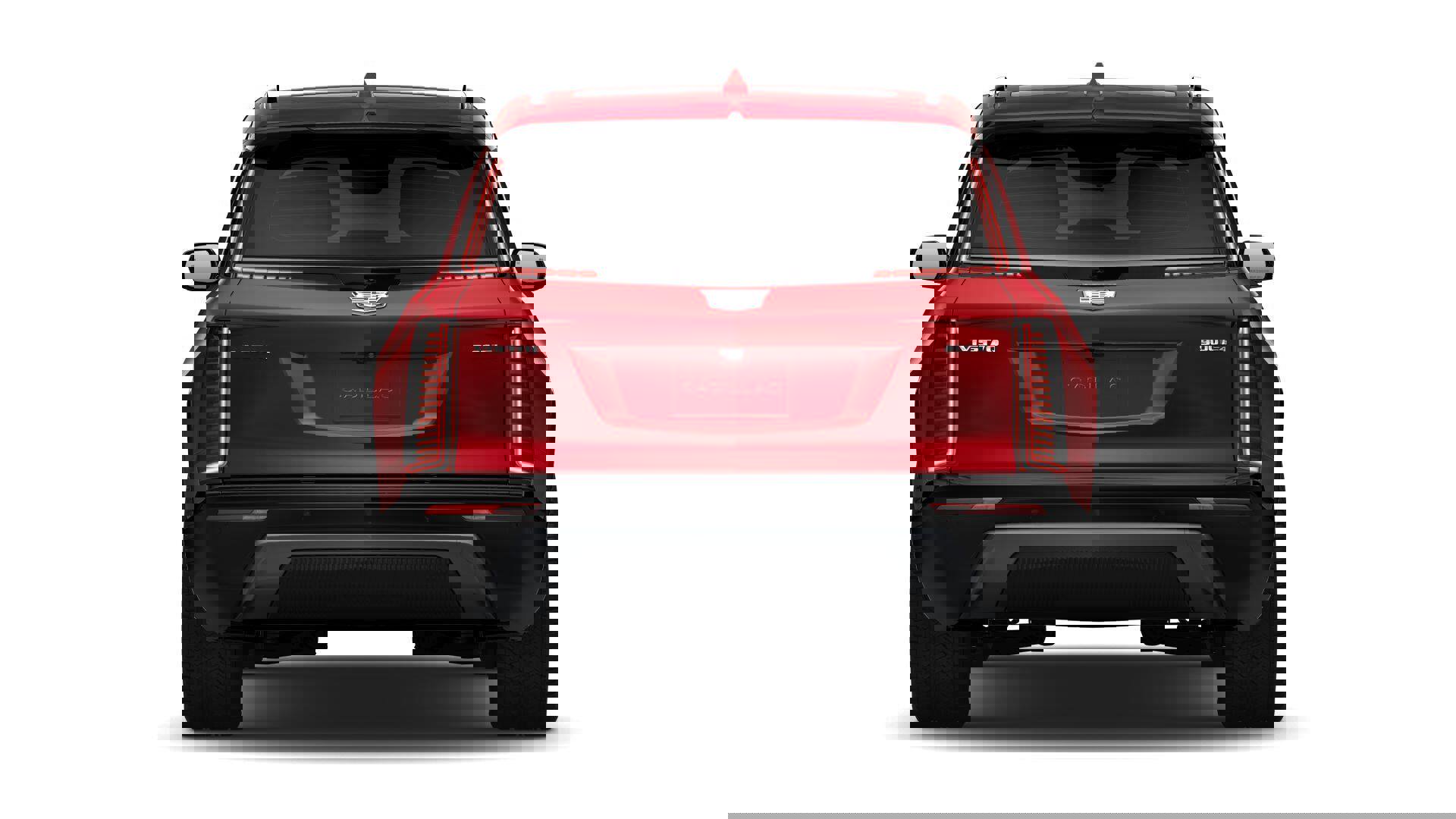 New 2026 Cadillac Vistiq Sport image 28