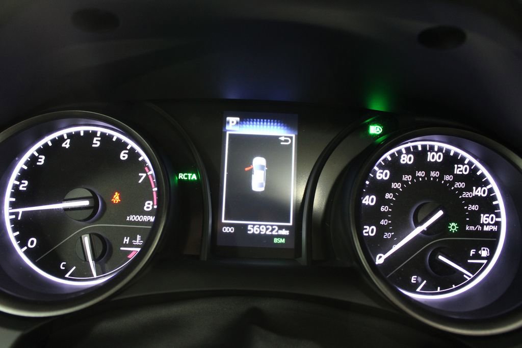 Used 2023 Toyota Camry SE w/ Convenience Package FWD image 18