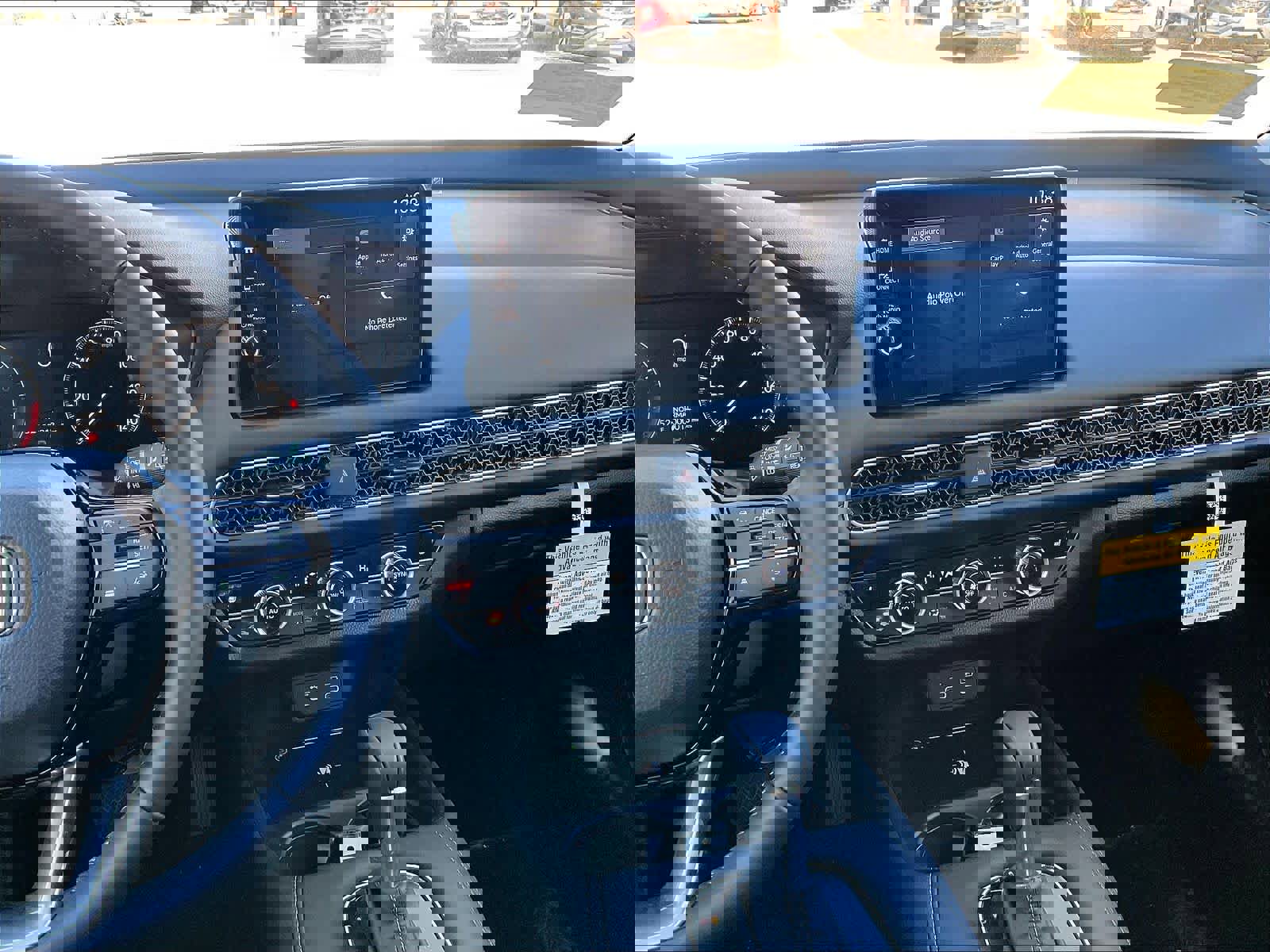 New 2026 Honda HR-V EX-L image 13