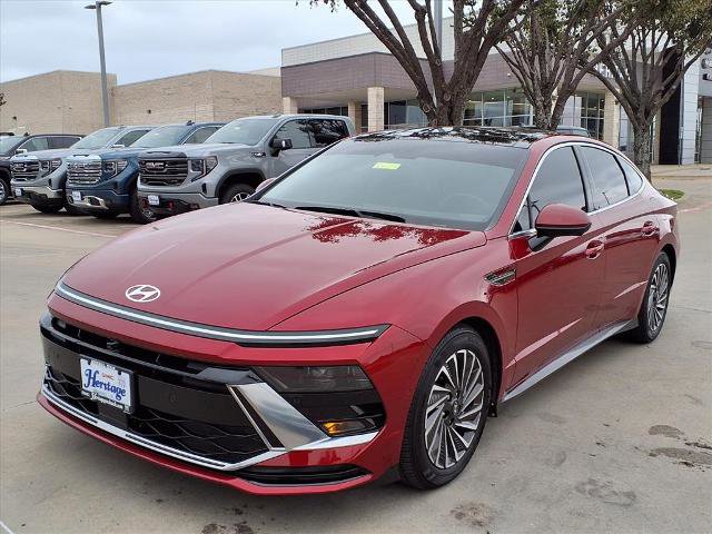 Used 2025 Hyundai Sonata Limited image 28
