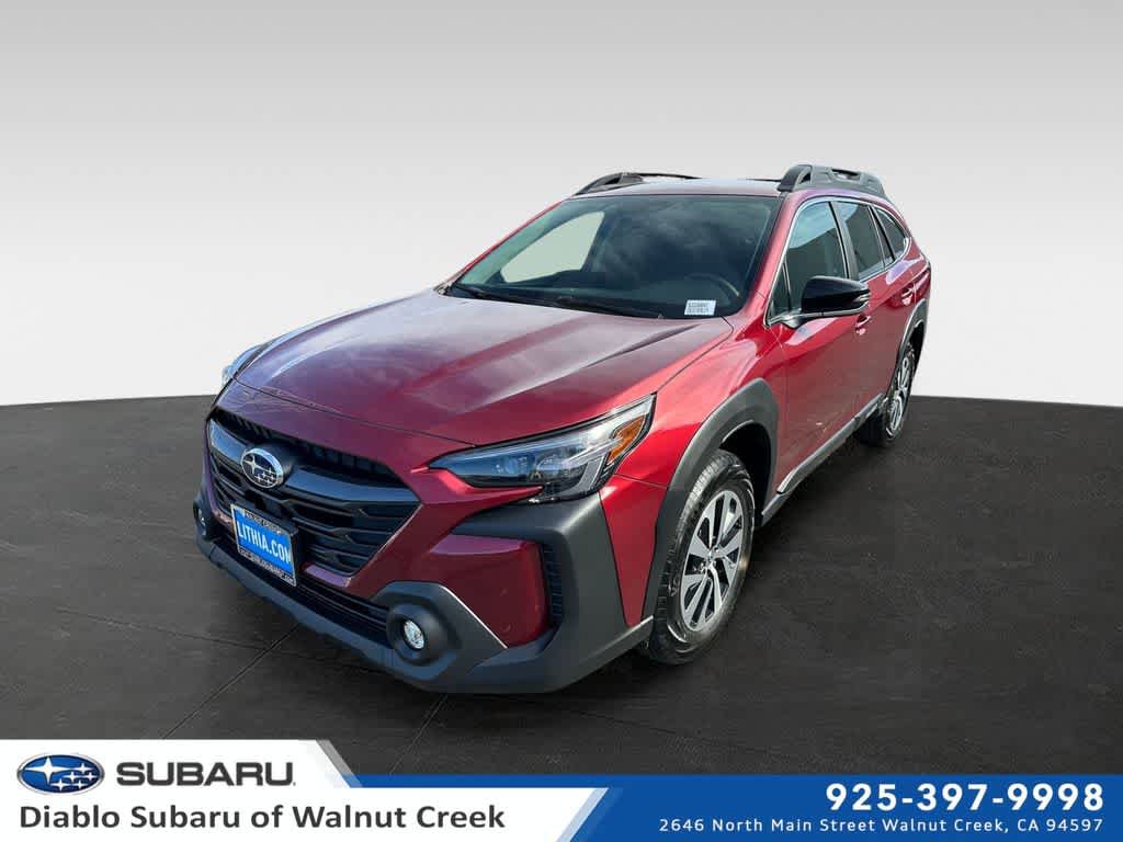 Used 2025 Subaru Outback Premium