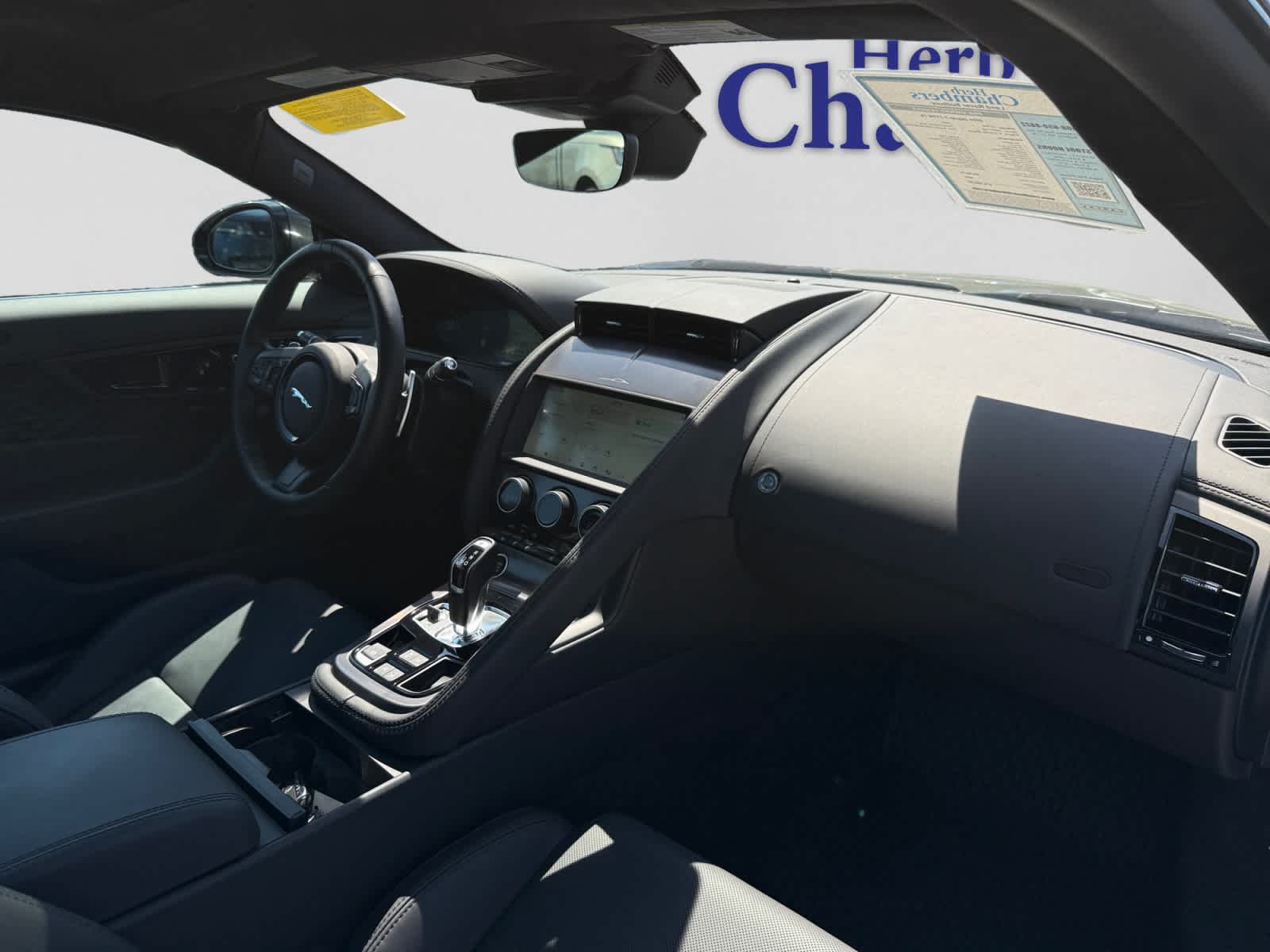 Certified 2024 Jaguar F-TYPE Coupe AWD image 10