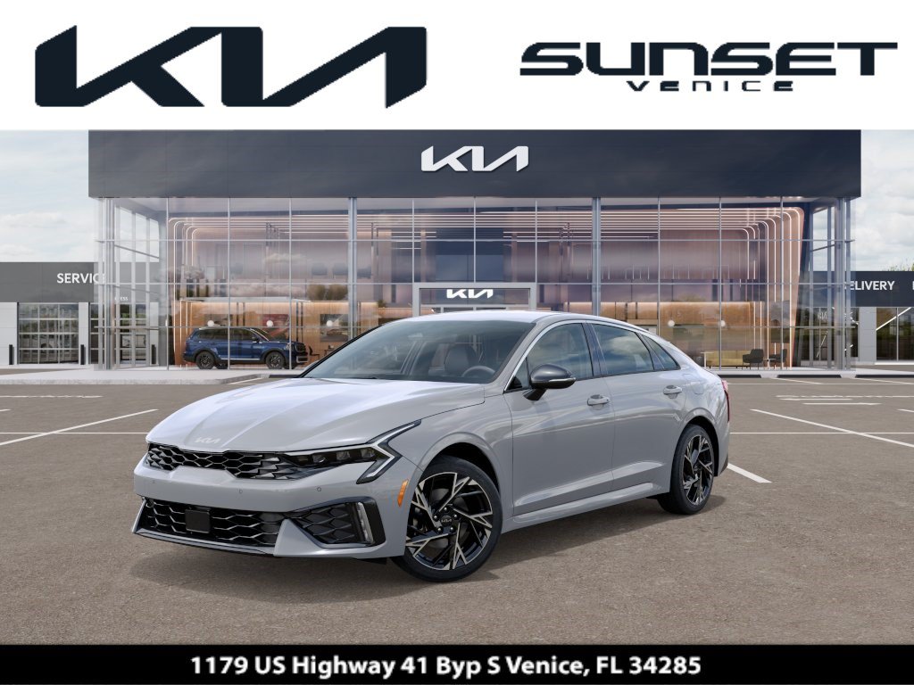 New 2026 Kia K5 GT-Line FWD image 1