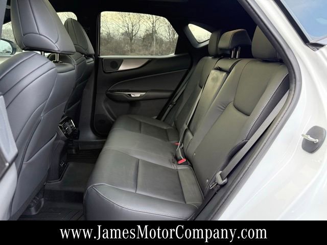 Used 2025 Lexus NX 350 F Sport image 19