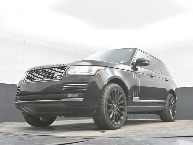 Used 2015 Land Rover Range Rover Autobiography AWD/4WD image 29