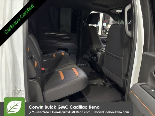Certified 2025 GMC Sierra 2500 AT4 AWD/4WD image 15