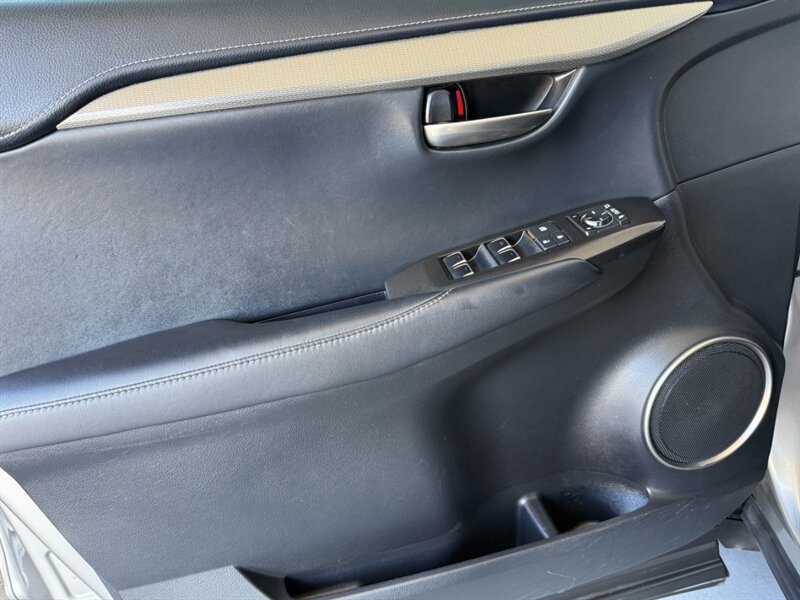 Used 2020 Lexus NX 300 F Sport w/ F Sport Comfort Package FWD image 23