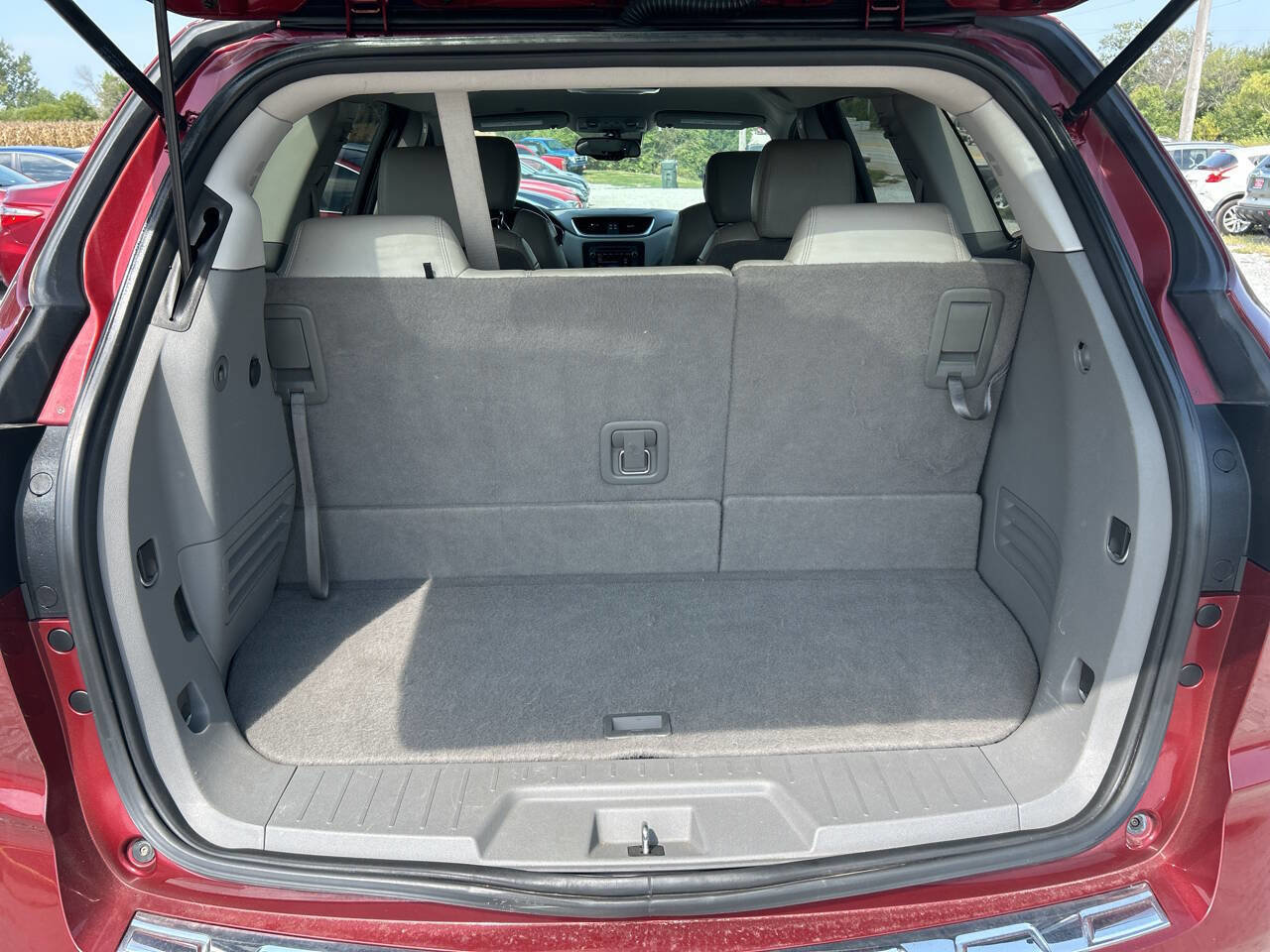 Used 2016 Chevrolet Traverse LTZ image 18