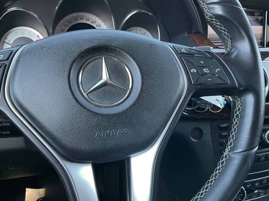Used 2014 Mercedes-Benz GLK 350 4MATIC image 19