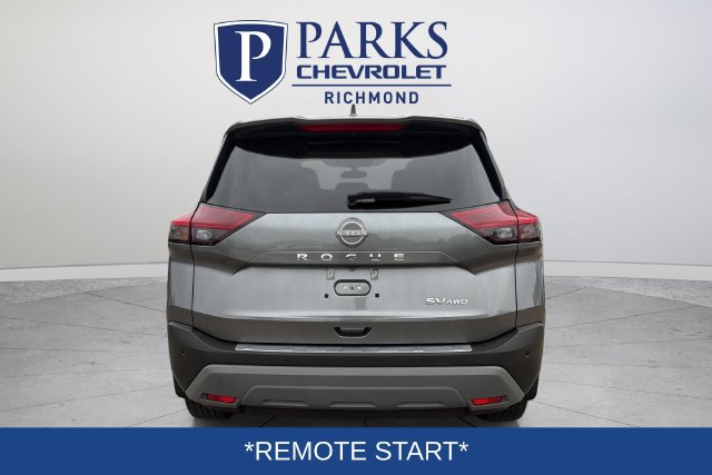 Used 2023 Nissan Rogue SV w/ SV Premium B Package AWD/4WD image 7