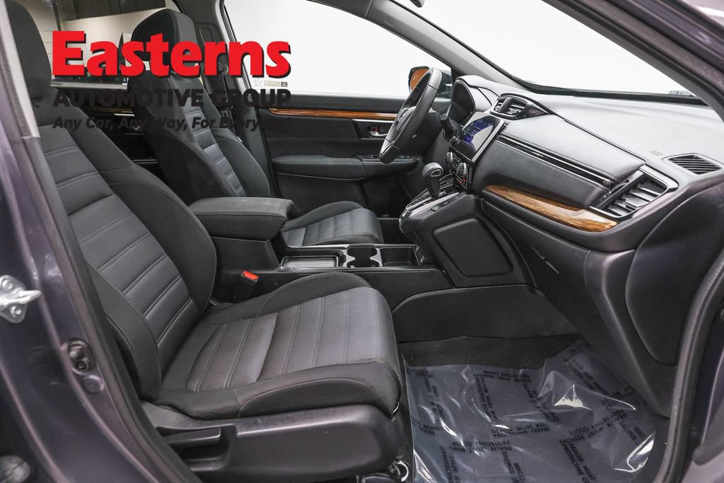 Used 2022 Honda CR-V EX image 23