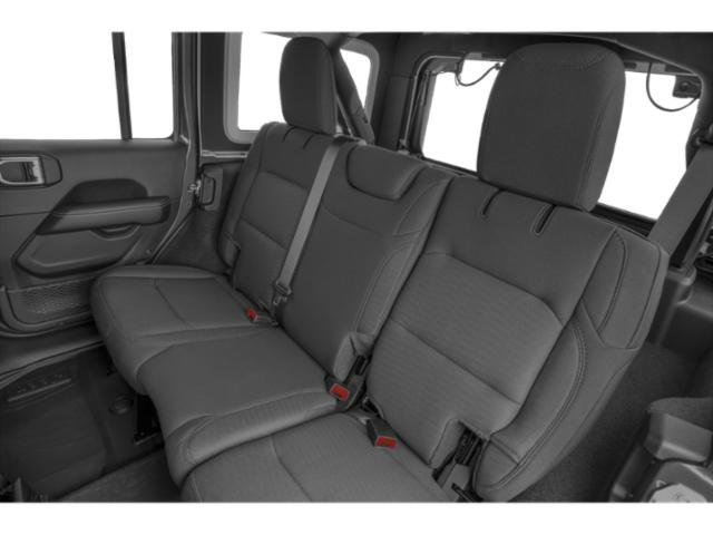 Used 2018 Jeep Wrangler Unlimited Sahara AWD/4WD image 16