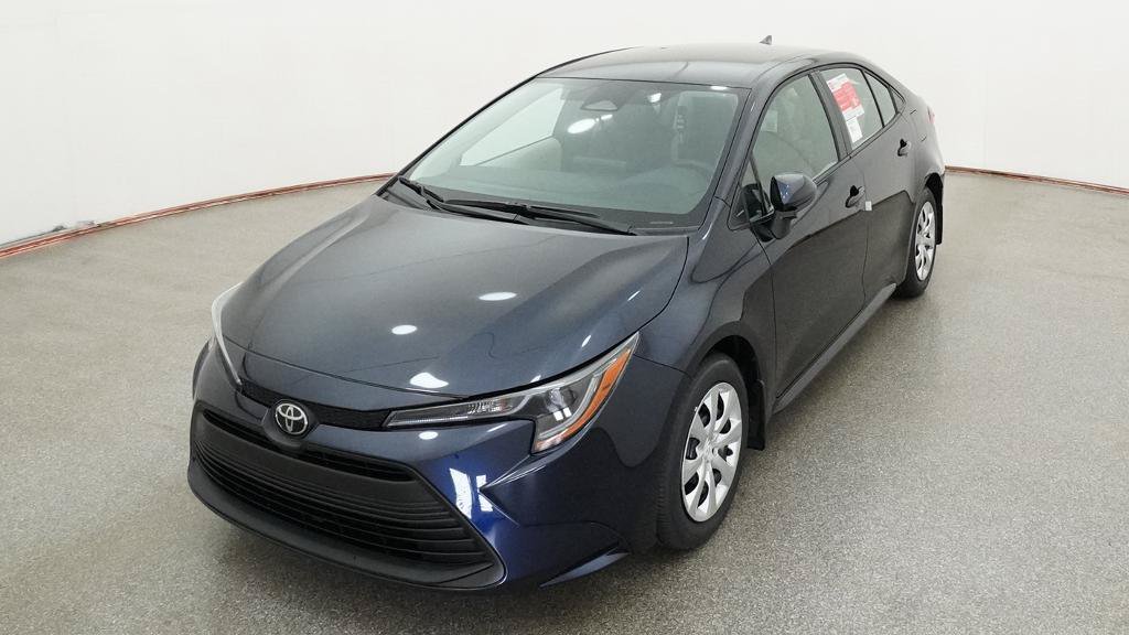 New 2026 Toyota Corolla LE FWD image 3