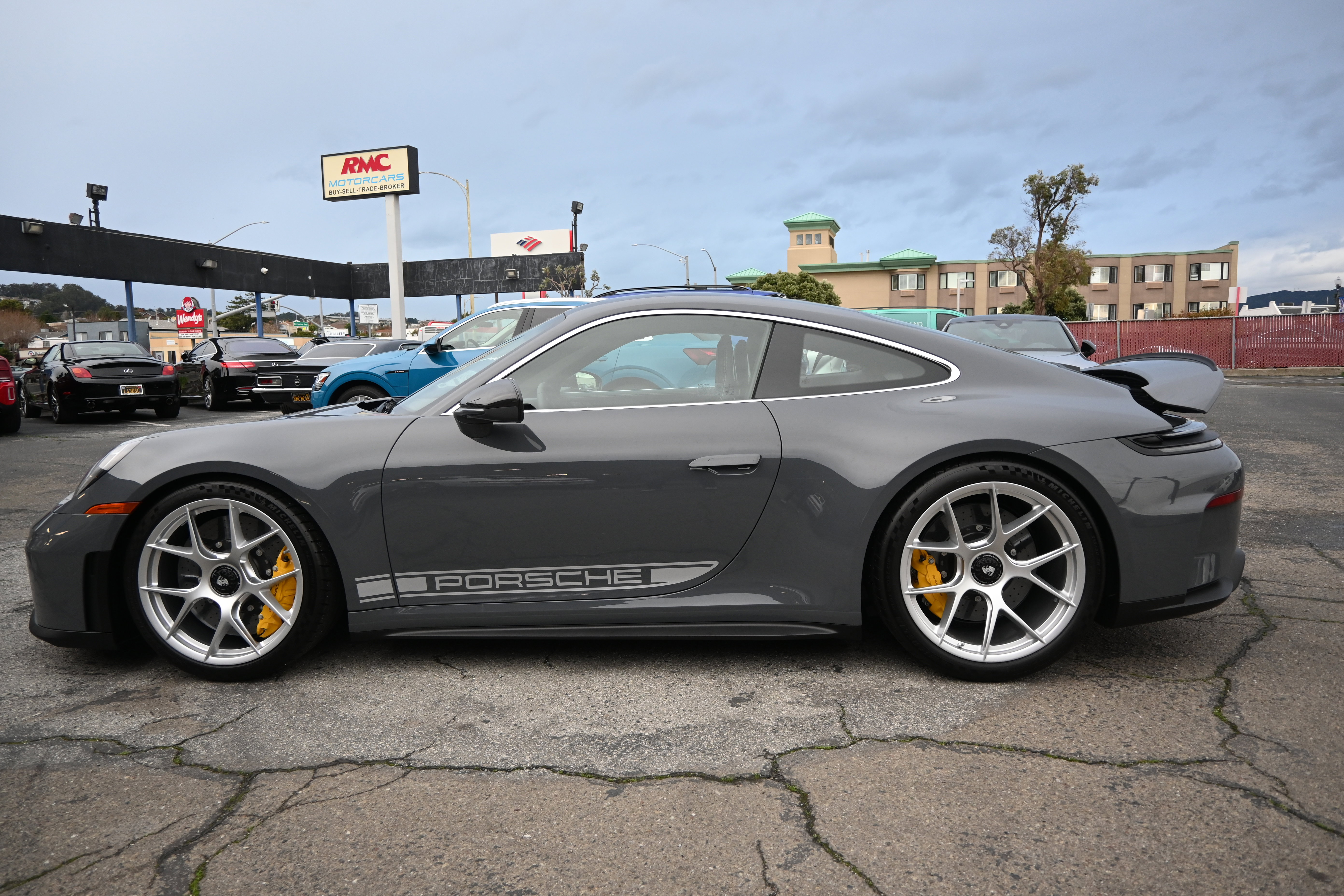 Used 2026 Porsche 911 GT3 image 15