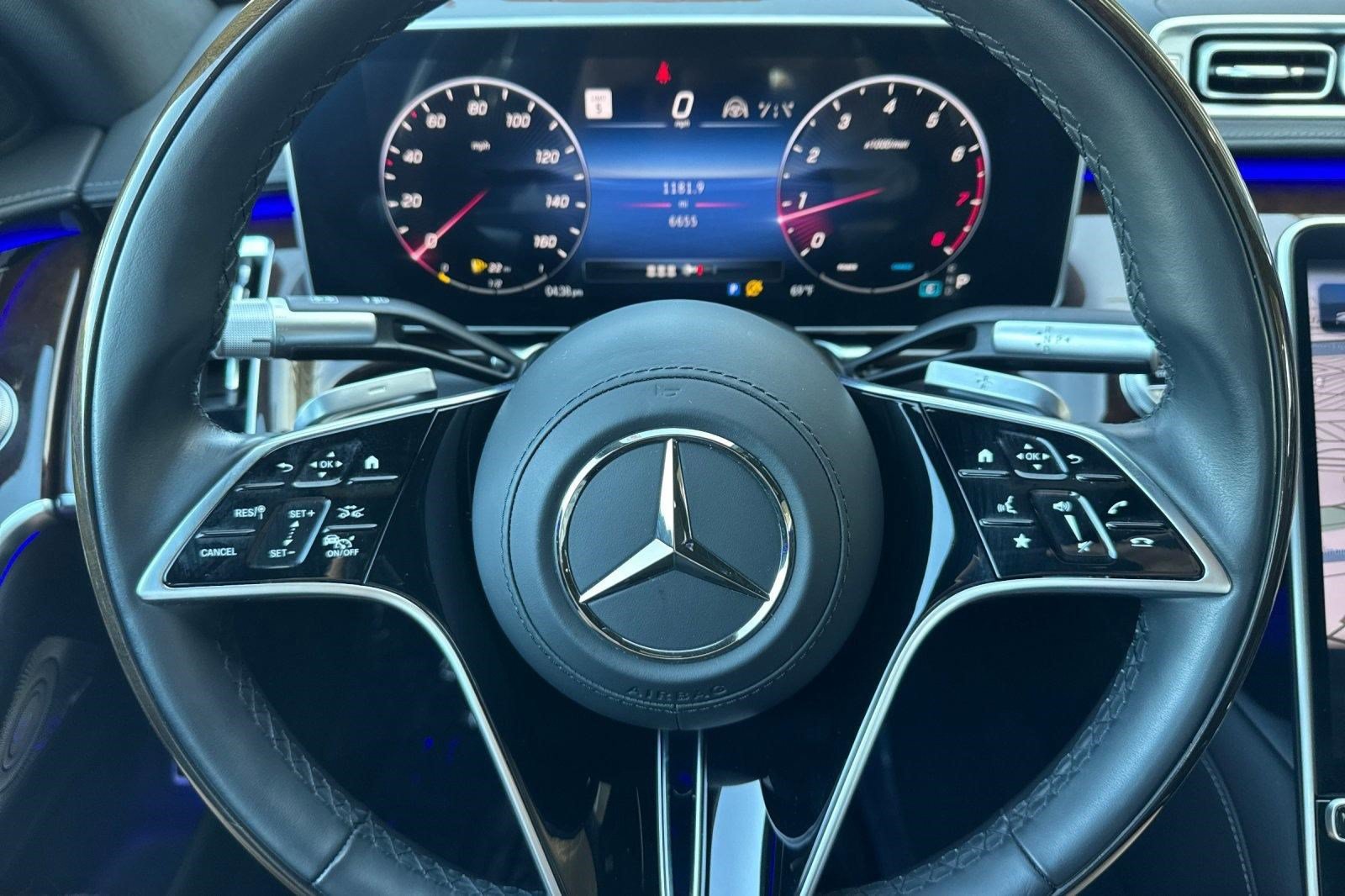 Used 2024 Mercedes-Benz S 580 4MATIC Sedan image 14