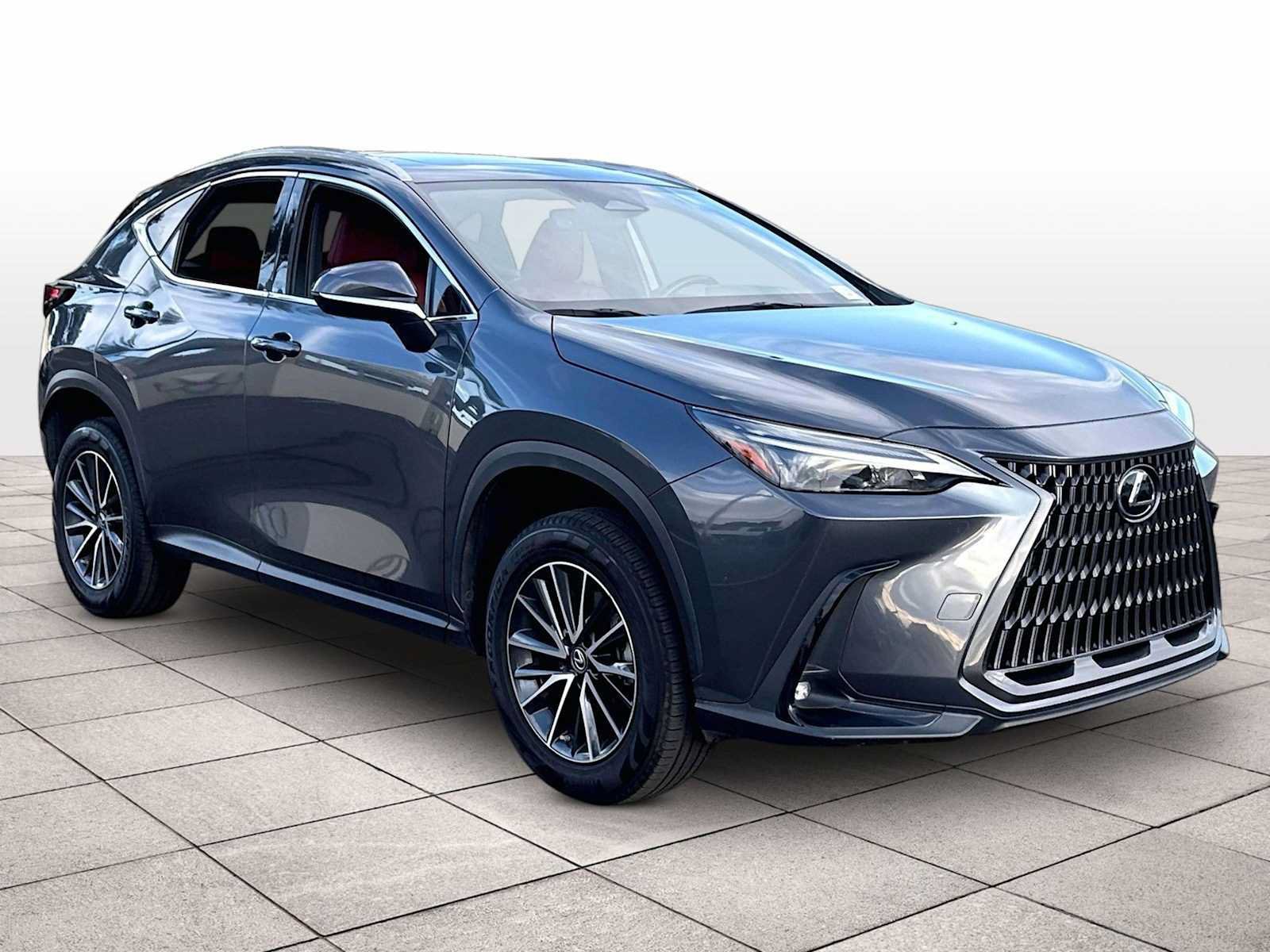 Used 2022 Lexus NX 350h AWD w/ Towing Package (2000 Lbs) image 2