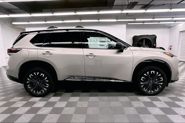 New 2026 Nissan Rogue Platinum w/ Platinum Premium Package image 20