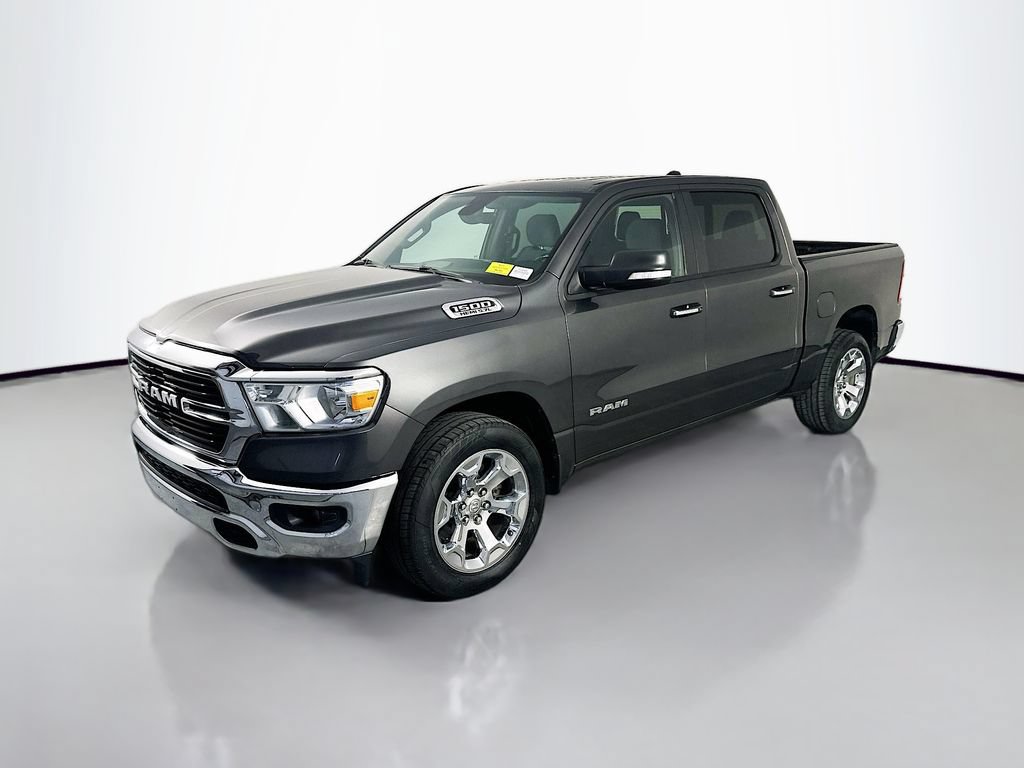 Used 2020 RAM 1500 Big Horn RWD video 3