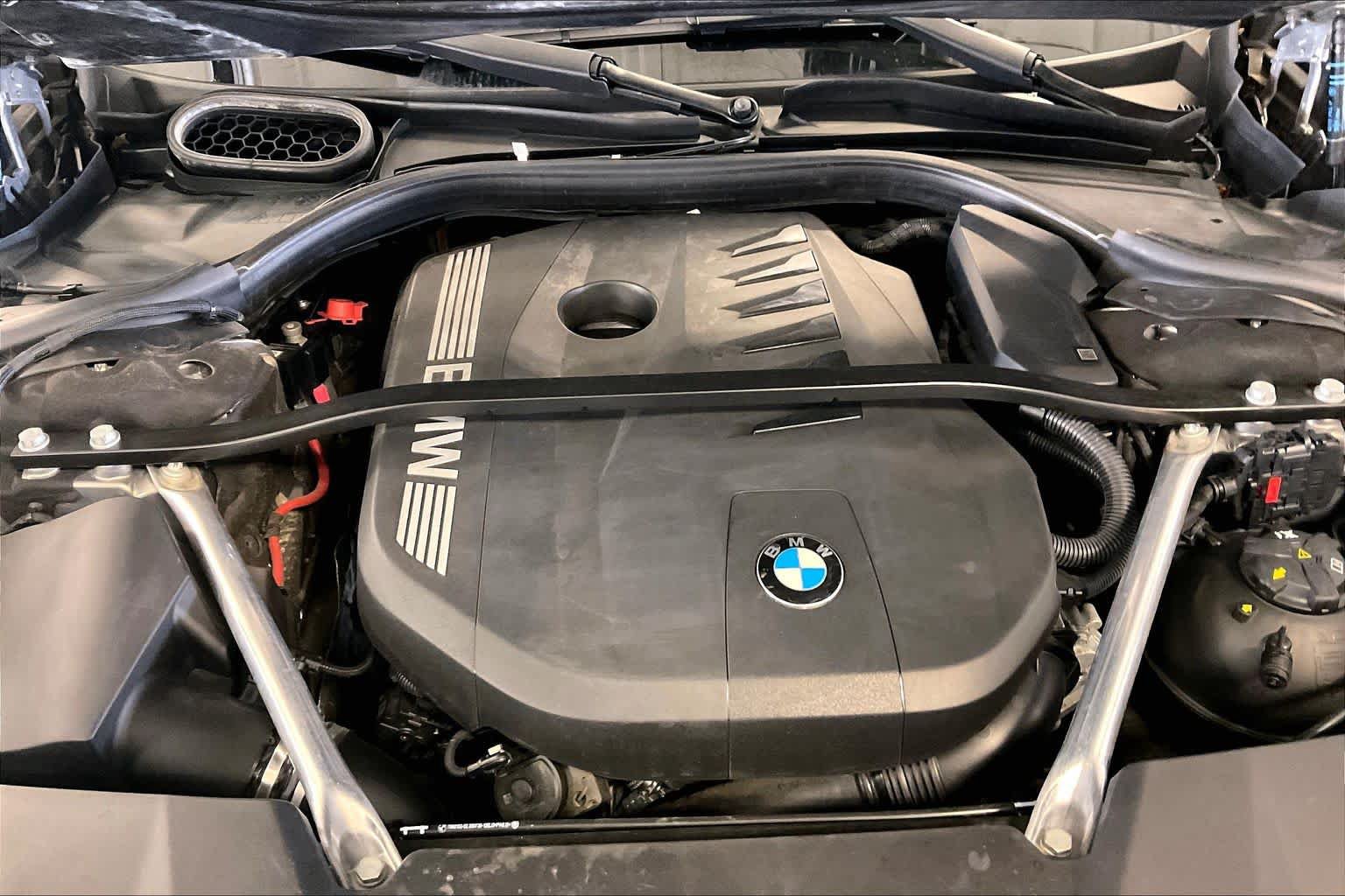 Certified 2023 BMW 740i RWD image 28