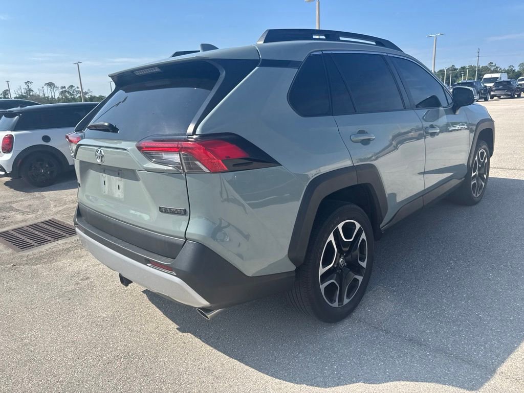 Used 2021 Toyota RAV4 Adventure AWD/4WD image 6