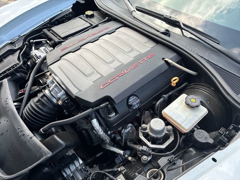 Used 2019 Chevrolet Corvette Stingray Convertible w/ Battery Protection Package image 15