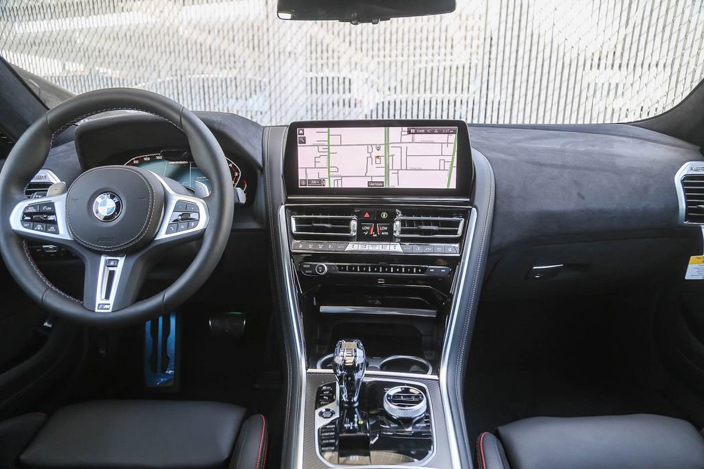New 2026 BMW M850i xDrive AWD/4WD image 9