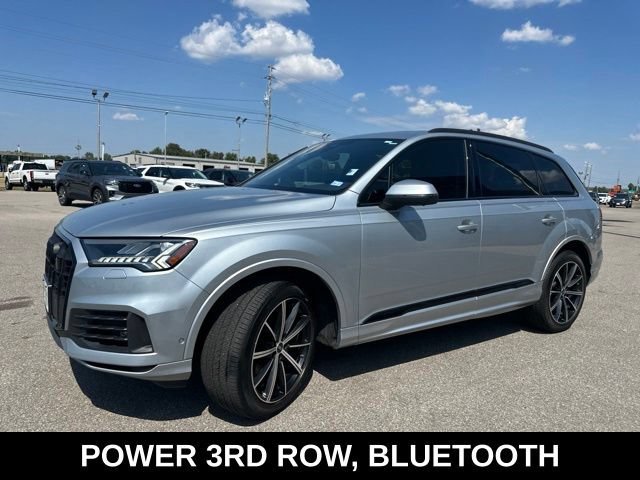 Used 2024 Audi Q7 3.0T Premium Plus AWD/4WD image 29