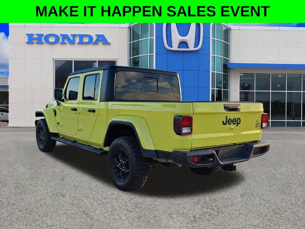 Used 2023 Jeep Gladiator Sport AWD/4WD image 21