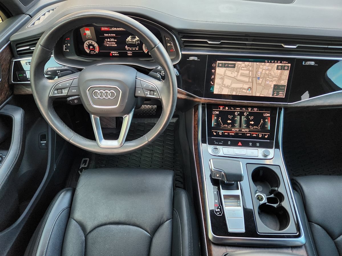 Used 2023 Audi Q7 3.0T Prestige AWD/4WD image 46