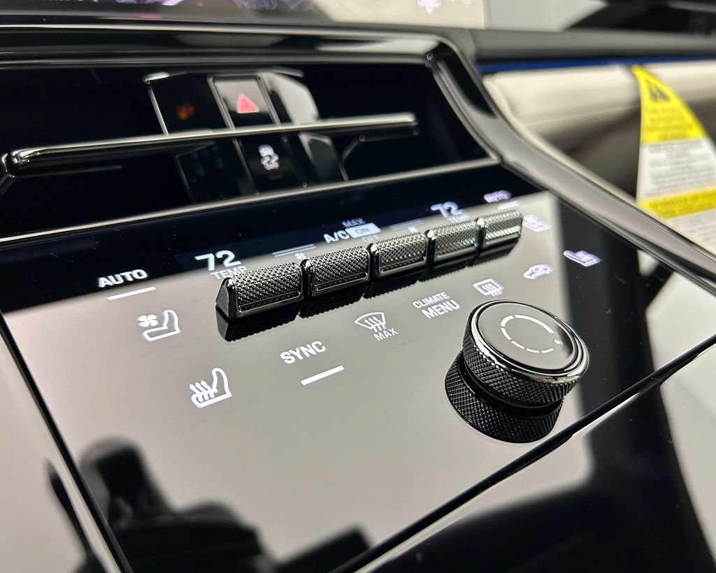 New 2026 Porsche Panamera 4 AWD/4WD image 20