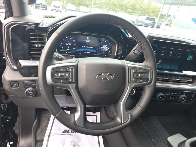 New 2025 Chevrolet Silverado 1500 RST w/ Rally Edition image 16