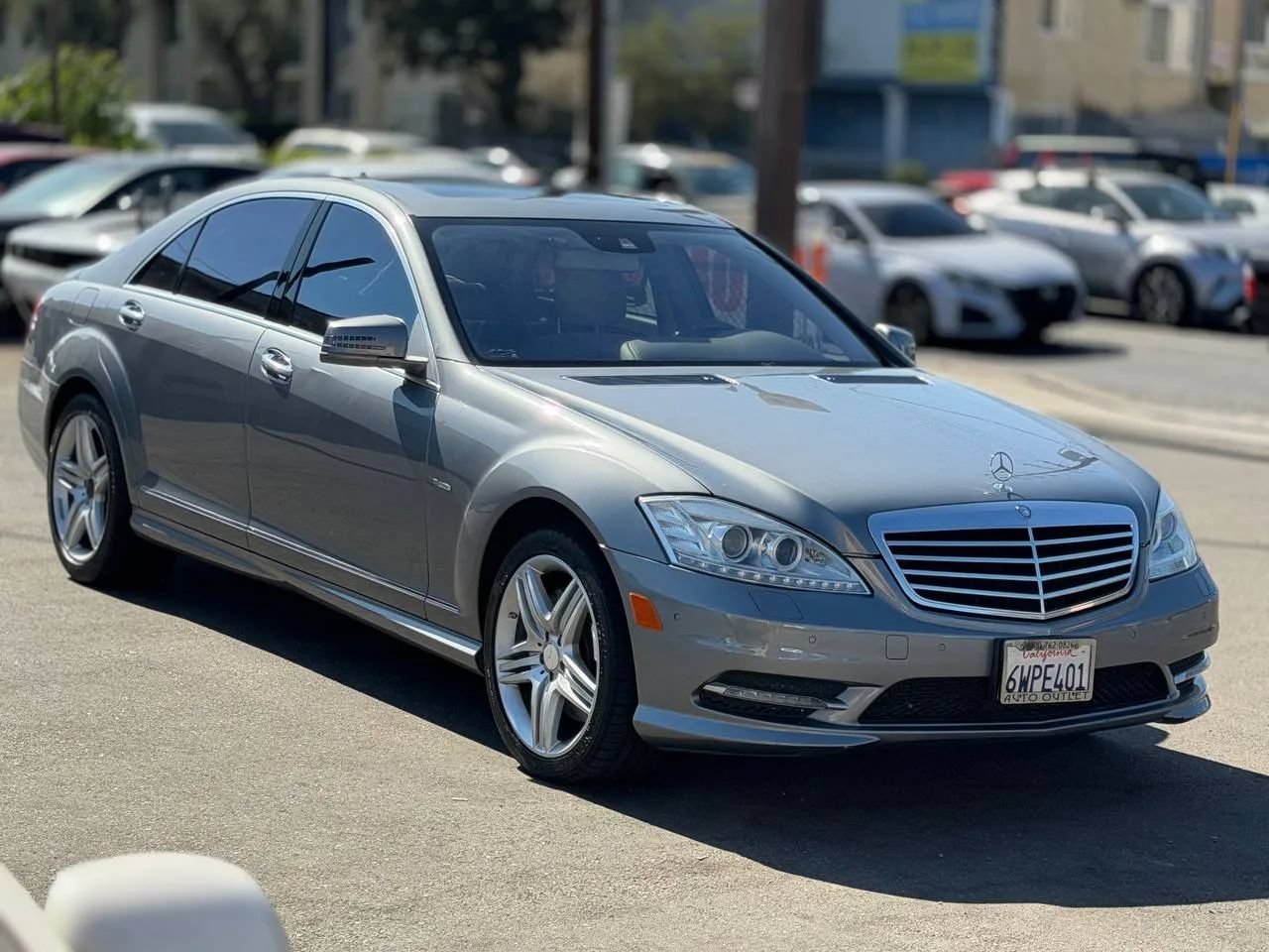 Used 2012 Mercedes-Benz S 550 image 23